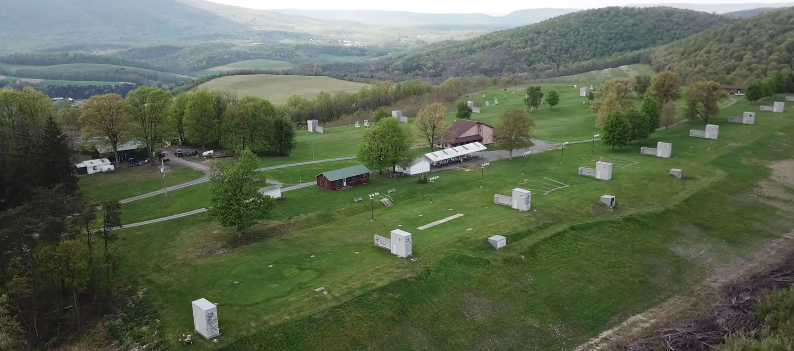 Shenecoy Sportsmen Club logo