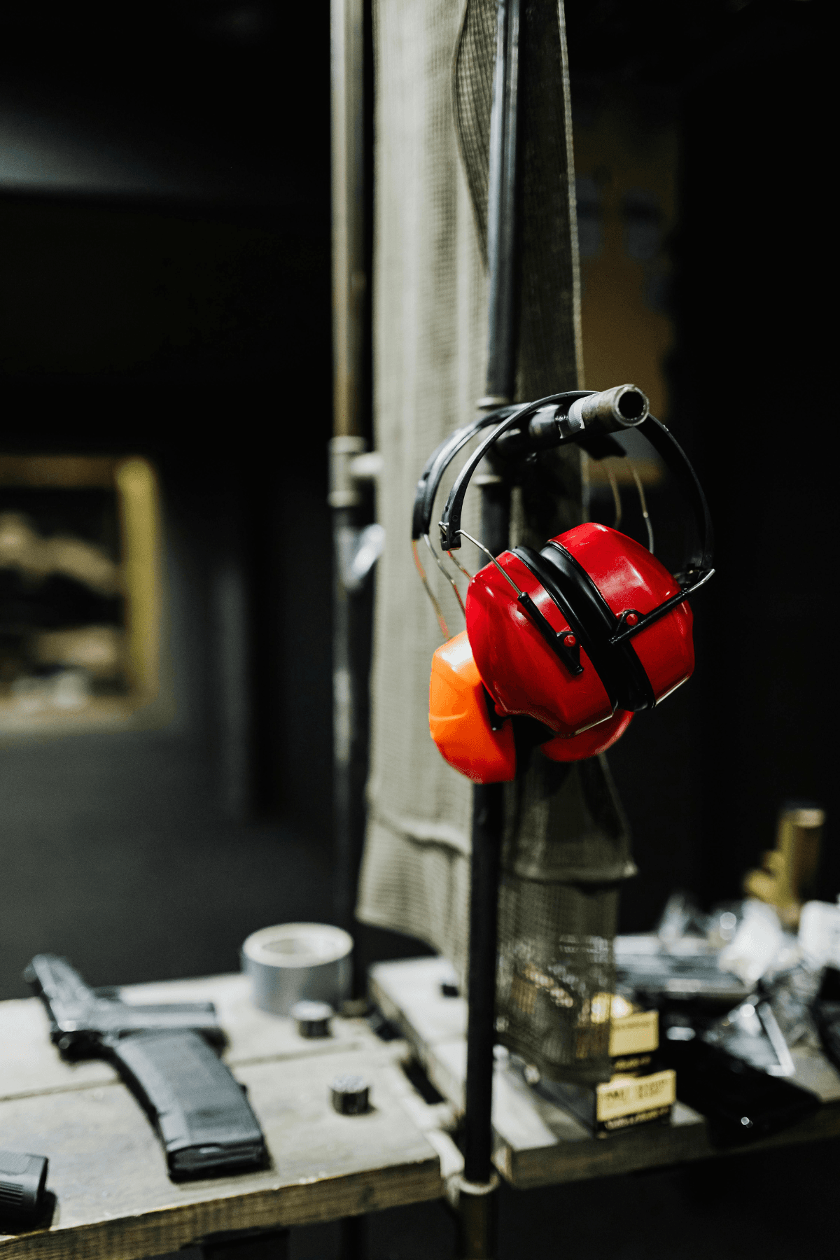 Shiloh Shooting Range logo