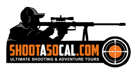 Shoot A50cal logo