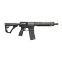 DANIEL DEFENSE MK18 SBR AR-15 Rifle, 5.56 NATO, 10.3″ Barrel FDE 4
