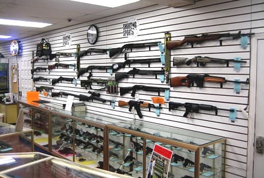 Shooting Sports logo