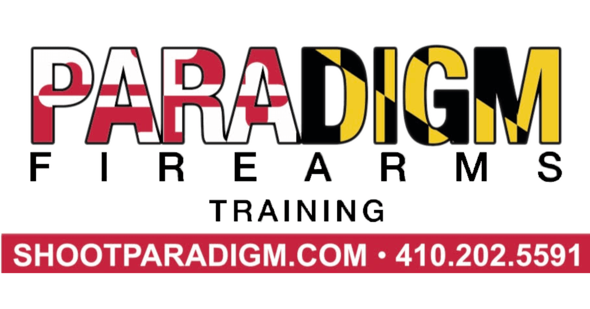 Paradigm Firearms Training LLC logo