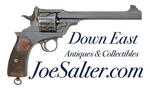 JoeSalter.com (Down East Antiques) logo