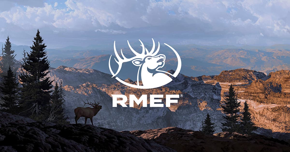Rocky Mountain Elk Foundation: Shop logo
