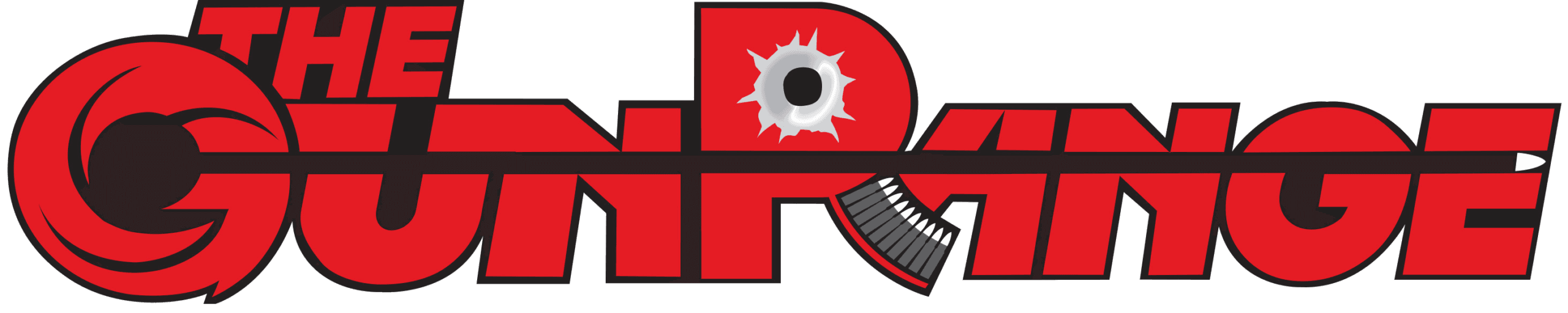 The Gun Range logo