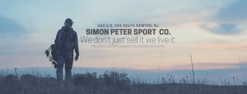 Simon Peter Sports logo