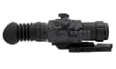Armasight TAVT33WN2CONT10 Contractor 320 Thermal Rifle Scope Black Hardcoat Anodized 3-12x 25mm Multi Reticle 320×240, 60Hz Resolution Zoom 2x/4x 4