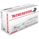 winchester .38 Special 125gr JHP – 50rd 1