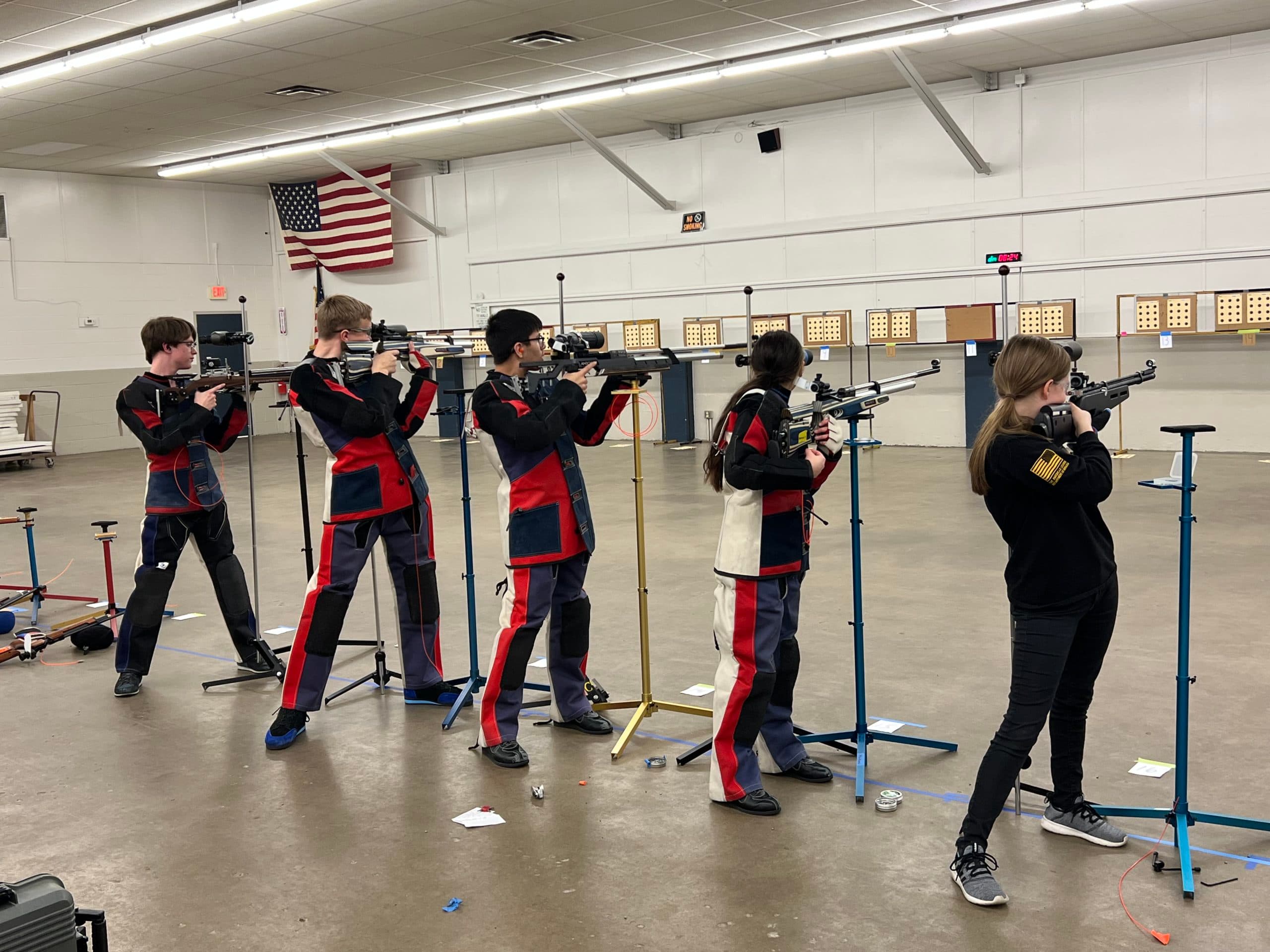 Southern Indiana Rifle and Pistol Club logo