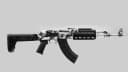Zastava Arms USA Zpap M70 7.62X39 White Camo 3