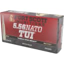 Fort Scott Munitions 5.56 NATO 55gr – 20rd 3