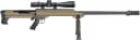 Barr M99 Bolt 50BMG 29 Fluted FDE Mark 4HD 2