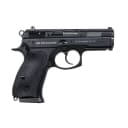 CZ USA P-01 Compact Handgun 9mm Luger 10rd Magazine 3.75″ Barrel Black 1