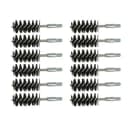 Standard Line Brush, Nylon, .475 Caliber Pistol, 12 Pack 1