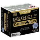 Speer .45 ACP 200gr GOLD DOT 2