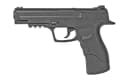 Daisy Model 415 CO2 Bb Pistol 4