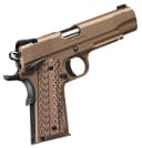 Kimber 1911 Desert Warrior 45ACP 5 3