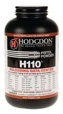 Hodgdon H110 Reloading Powder 1 LB – H1101 2