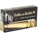 sellier-bellot 6.5 Creedmoor 156gr – 20rd 4