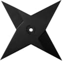 Cold Steel Medium Sure Strike – Throwing Star 3-PACK Black 3