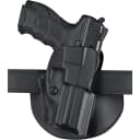 Model 5198 Open Top Concealment Paddle/belt Loop Holster with Detent for Glock 19 1