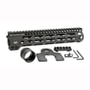 AR-15 G4 10.5” Handguard M-lok Black 2