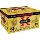 Winchester .22 LR 40gr – 222rd 4