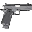 1911 Ds Prodigy Comp 9MM Luger 4.25” BBL (1)17RD&(1)20RD BLK 3