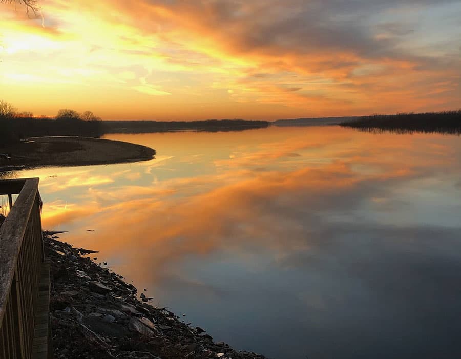 South Central Snows logo