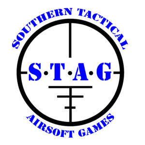 Pricing - Southern Tactical Airsoft Games logo