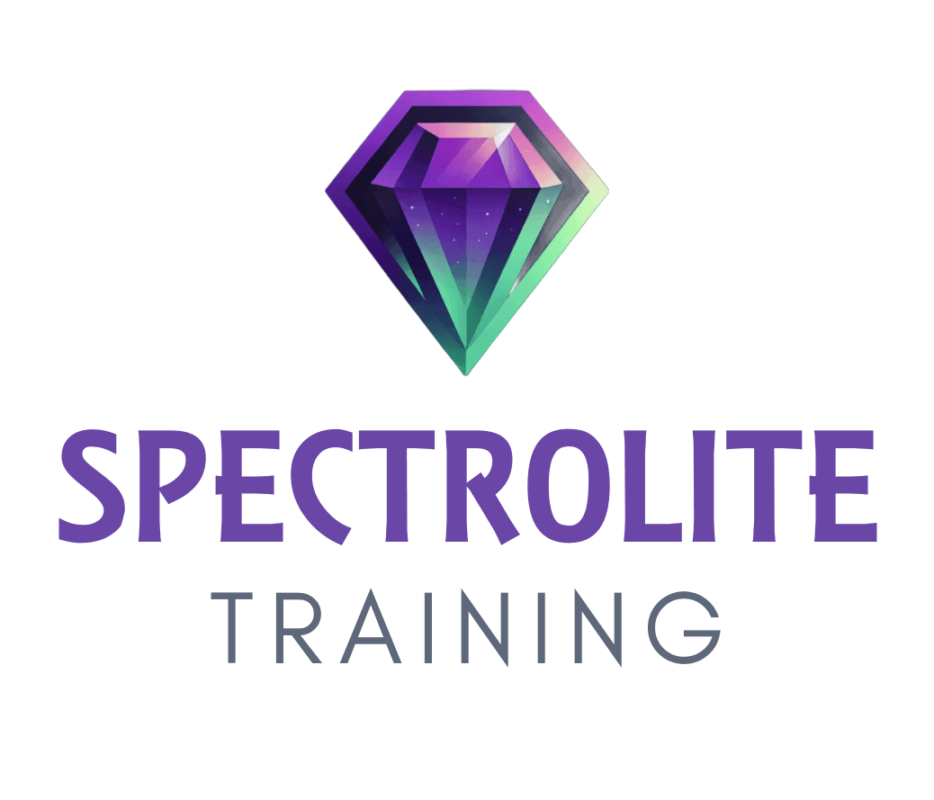 Spectrolite Training logo