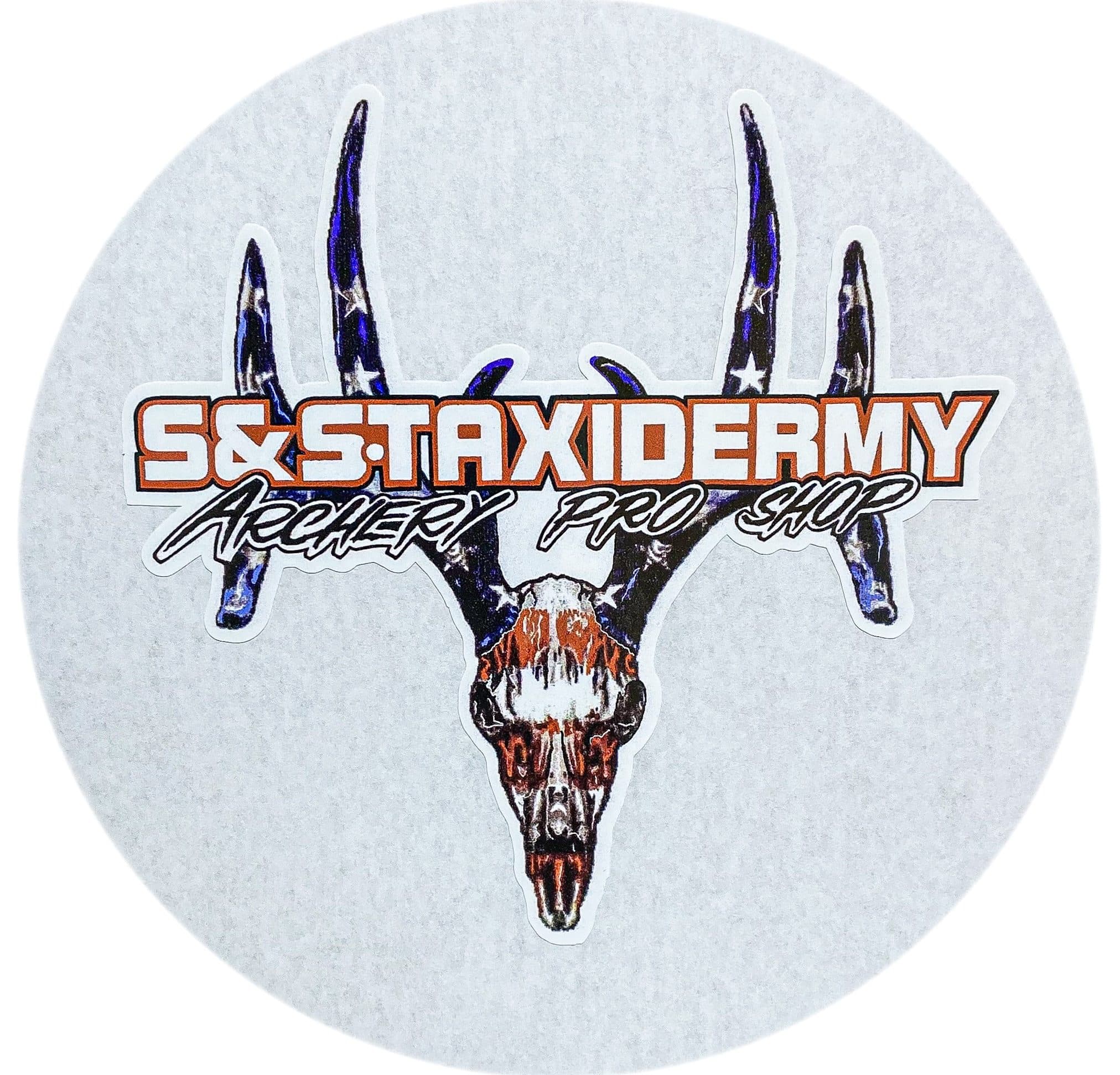 S&S Taxidermy and Archery Pro Shop LLC logo