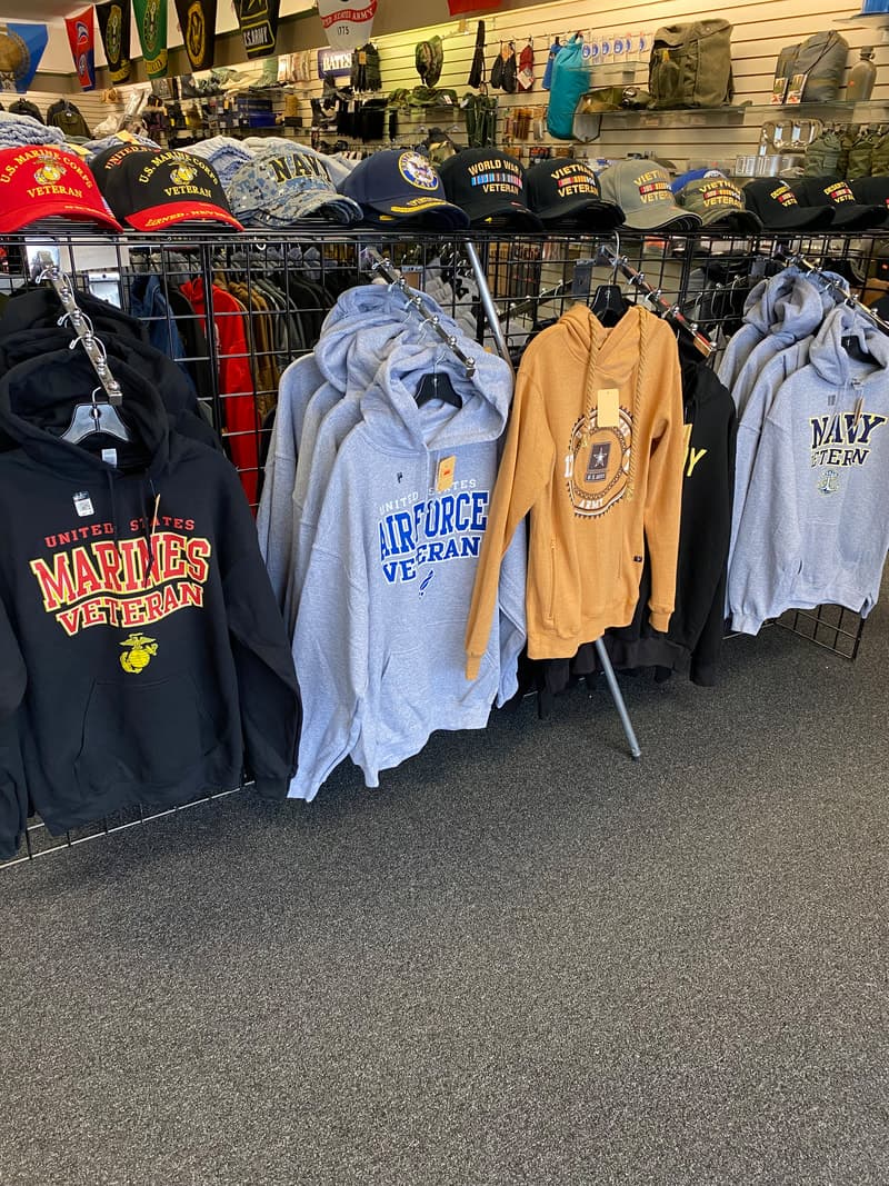 Stars & Stripes Outfitters LLC logo