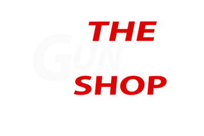 The Gun Shop logo