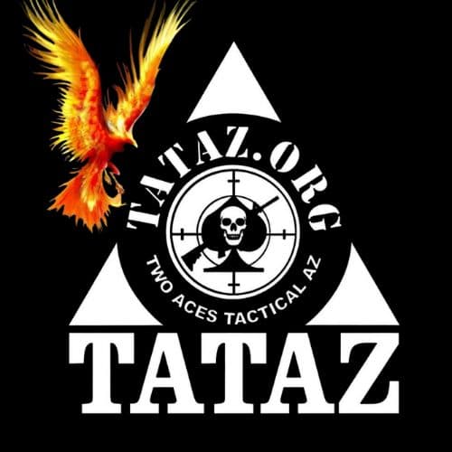 Two Aces Tactical AZ logo