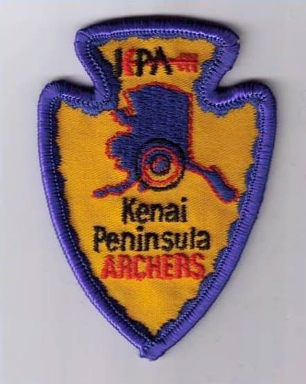 Kenai Peninsula Archers logo