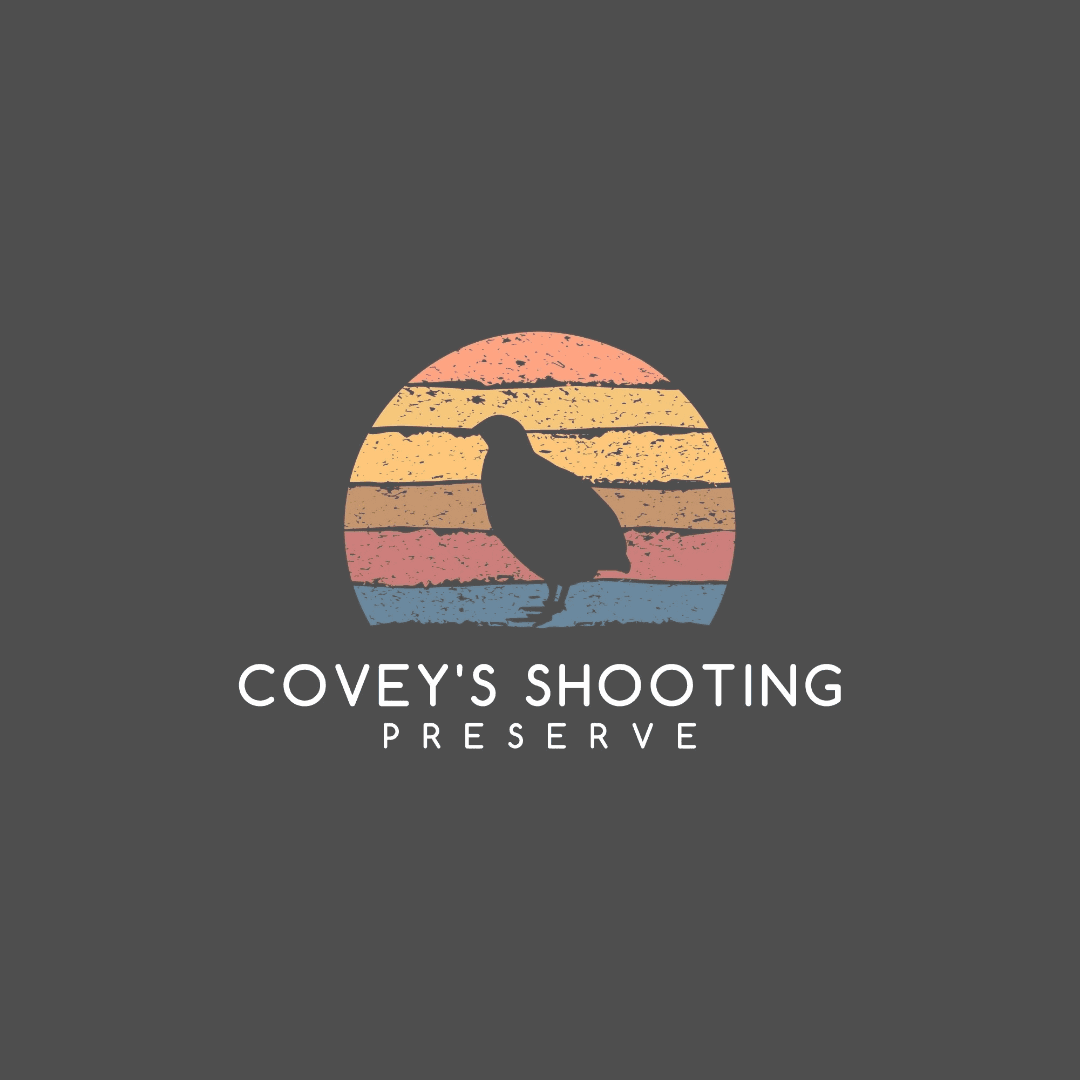Coveys Shooting Preserve logo