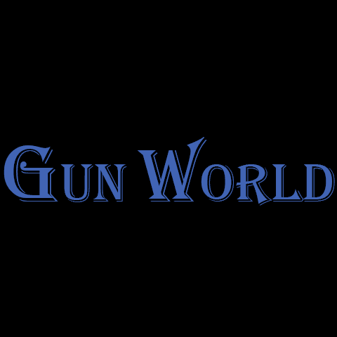 Gun World Burbank logo