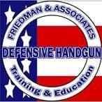 Friedman Firearms Training logo