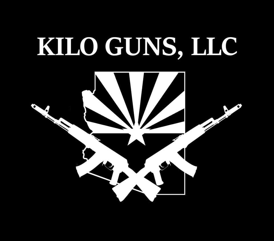 Kilo Guns logo
