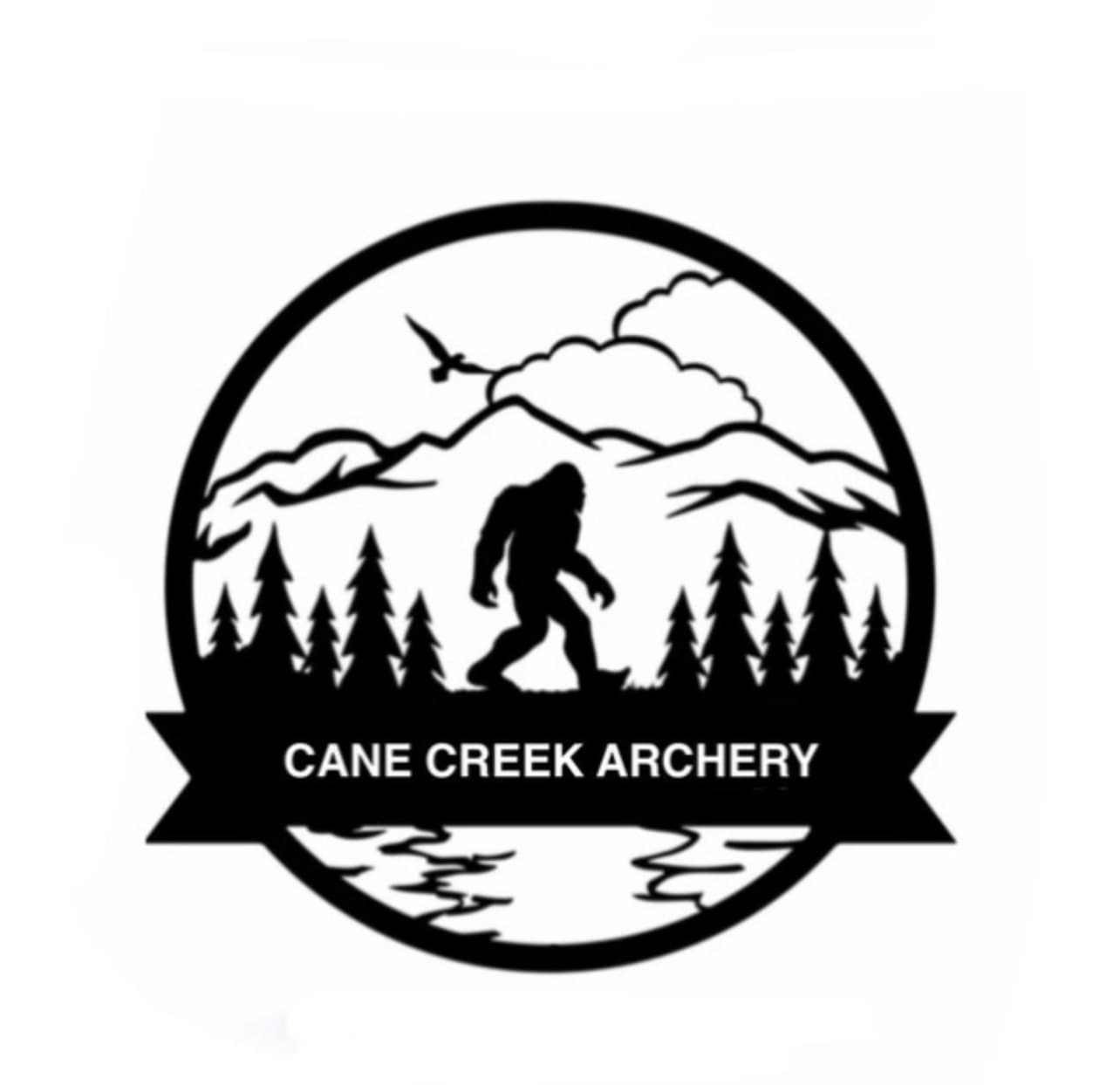 Cane Creek Archery Club logo