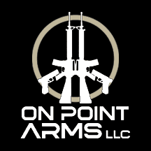 On Point Arms logo
