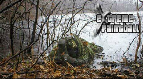 Extreme Paintball logo