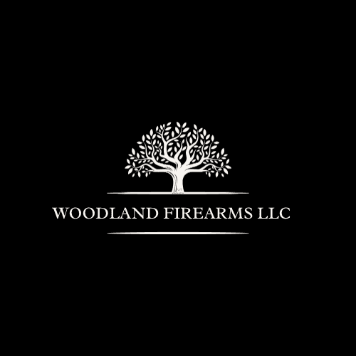 Woodland Firearms logo