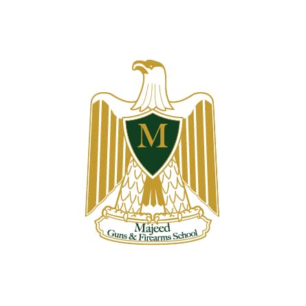 Majeed Guns & Firearms School logo