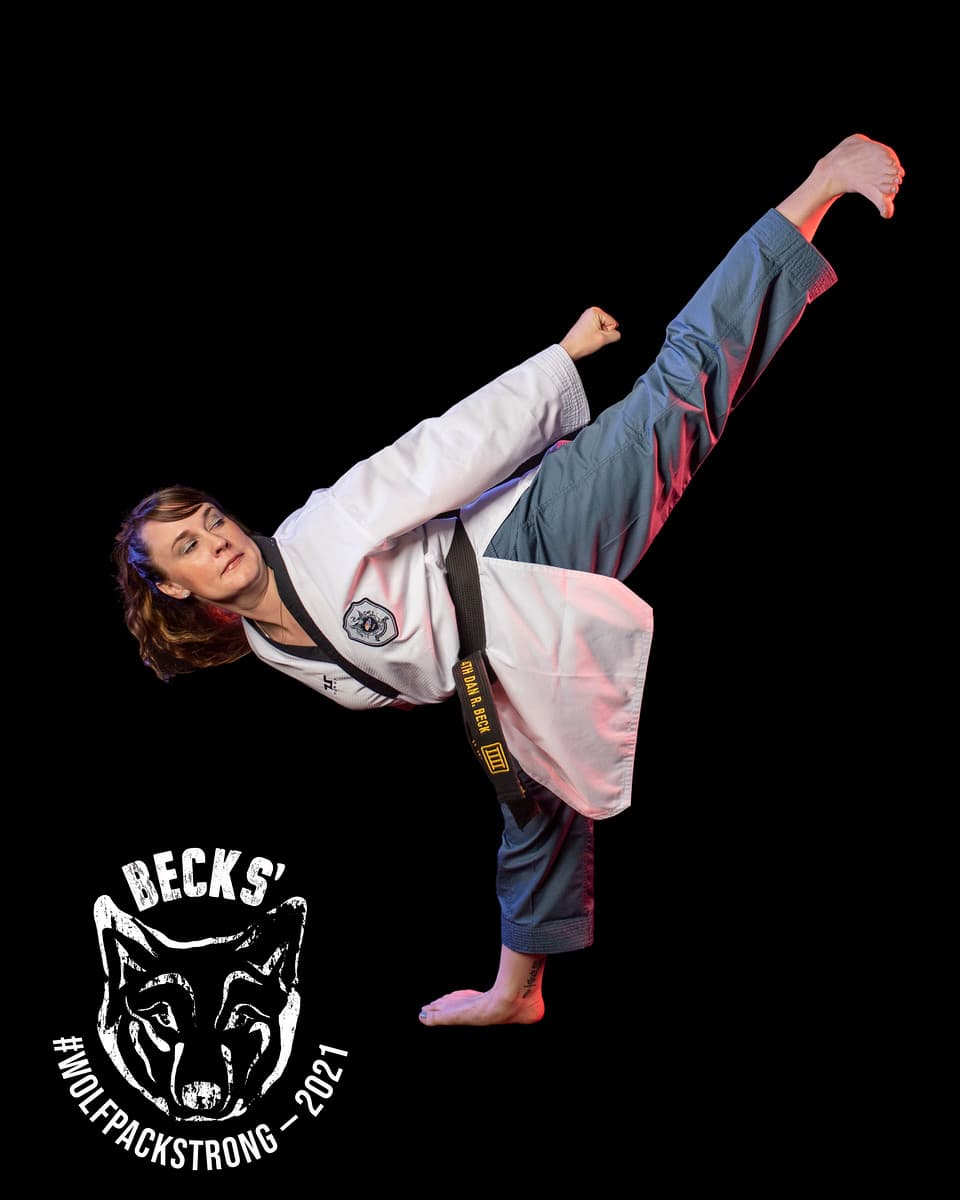 Kickstart Self Defense logo