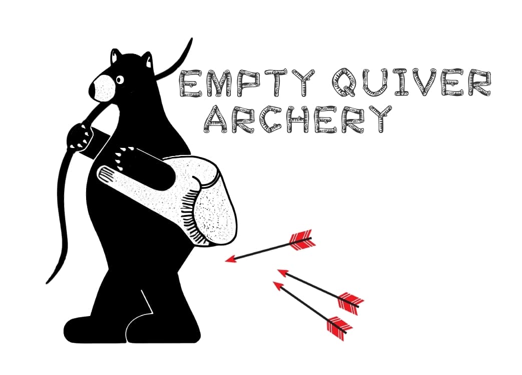 Empty Quiver Archery logo