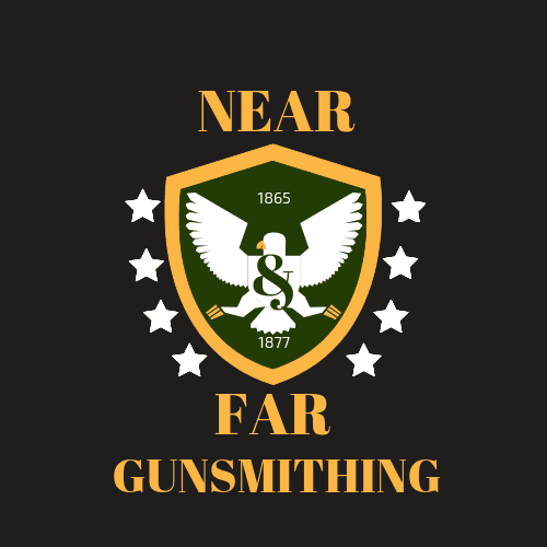 Near and Far Gunsmithing logo
