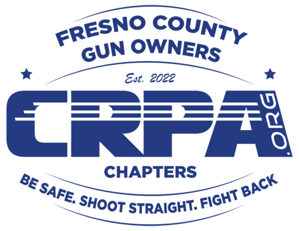 Fresno County Gun Owners logo