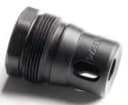 Dead Air XRF RF Muzzle Brk 1/2×28 3